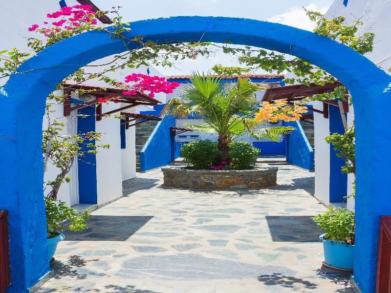 Mari Beach Georgioupoli Dış mekan fotoğraf