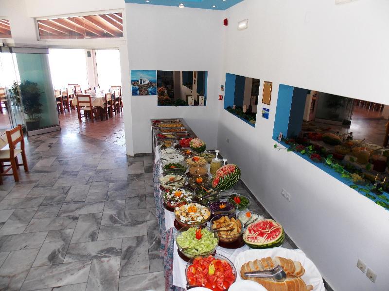 Mari Beach Georgioupoli Dış mekan fotoğraf