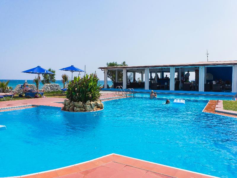 Mari Beach Georgioupoli Dış mekan fotoğraf