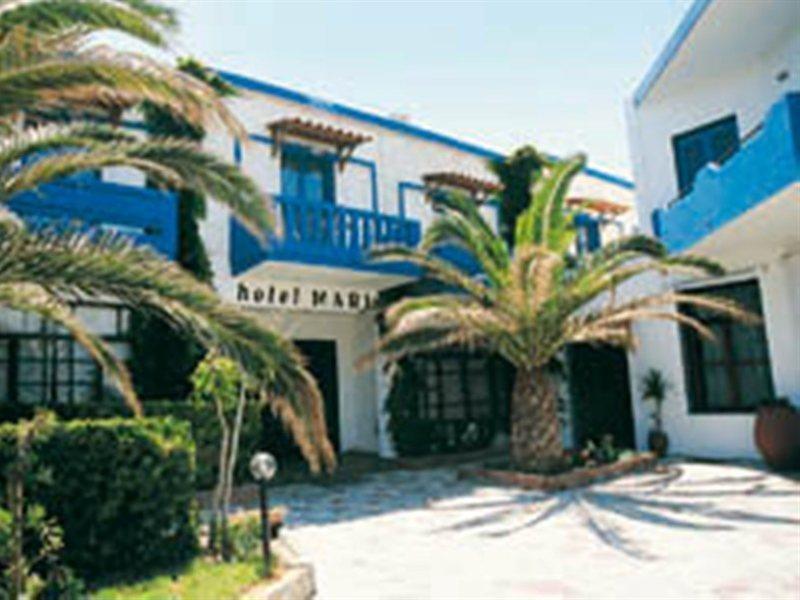 Mari Beach Georgioupoli Dış mekan fotoğraf